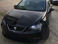 Gebraucht Seat Ibiza 105 PS (77 kW) 2015 Schwarz Kleinwagen