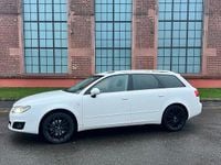Gebraucht Seat Exeo 170 PS (125 kW) 2012 Weiß Kombi