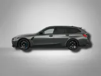 Gebraucht BMW M3 Competition Edition 530 PS (389 kW) 2026 Bmw individual dravitgrau metallic Kombi