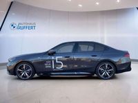 Gebraucht BMW i5 250 kW (340 PS) 2024 Grau (sophistograu brillanteffekt metalli) Limousine