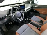 Gebraucht VW ID.4 Pro Performance 150 kW (204 PS) 2020 Mangangrau SUV