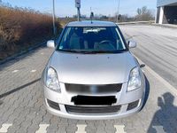 Gebraucht Suzuki Swift 92 PS (67 kW) 2009 Silber Kleinwagen
