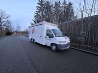 Gebraucht Fiat Ducato 128 PS (94 kW) 2002 Weiß Van