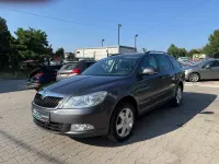 Gebraucht Skoda Octavia Ambition 140 PS (102 kW) 2016 Grau Kombi