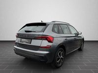 Gebraucht Skoda Kamiq Selection 95 PS (69 kW) 2024 Graphitegrau metallic SUV