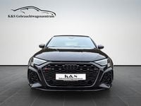 Gebraucht Audi RS3 Ambiente 400 PS (294 kW) 2023 Schwarz Limousine