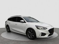 Gebraucht Ford Focus ST-Line 150 PS (110 kW) 2020 Weiß Kombi