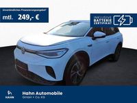 Gebraucht VW ID.4 Pure 125 kW (170 PS) 2023 Weiß SUV