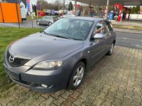 gebraucht Mazda 3 1.6TD