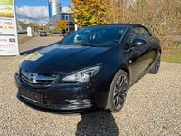 Gebraucht Opel Cascada Ultimate 136 PS (100 kW) 2019 Blau Cabrio