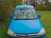 Używany Opel Combo 65 KM (47 kW) 2003 Niebieski Minivan