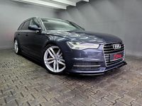 Gebraucht Audi A6 Ambiente 333 PS (244 kW) 2015 Blau Kombi