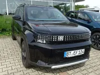 Gebraucht Fiat Grande Panda La Prima 101 PS (74 kW) 2026 Cinema schwarz Kleinwagen