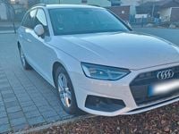 Second-hand Audi A4 Comfort 163 CP (119 kW) 2022 Alb Break