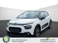 Gebraucht Citroën C3 PureTech 82 PS (60 kW) 2024 Weiß Limousine