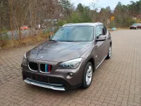 Gebraucht BMW X1 xLine 143 PS (105 kW) 2014 Braun SUV