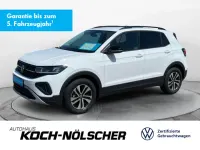 Gebraucht VW T-Cross 150 PS (110 kW) 2025 Pure white SUV