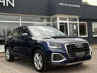 Gebraucht Audi Q2 Advanced 150 PS (110 kW) 2024 Blau SUV