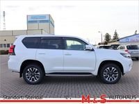 gebraucht Toyota Land Cruiser 2.8 Executive LEDER SHZ NAVI LED