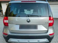 Gebraucht Skoda Yeti 110 PS (80 kW) 2015 Beige SUV