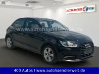 Gebraucht Audi A1 Sportback Comfort 125 PS (91 kW) 2015 Schwarz Kleinwagen