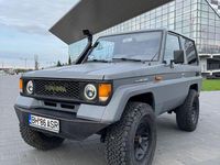 Gebraucht Toyota Land Cruiser 88 PS (64 kW) 1989 Grau SUV