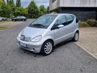 Gebraucht Mercedes A190 125 PS (91 kW) 2001 Silber Kleinwagen