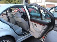Gebraucht BMW 520 150 PS (110 kW) 1998 Silber Limousine