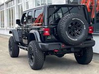 gebraucht Jeep Wrangler Rubicon Unlimited 3.0l TD GEIGERCARS