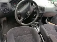 Gebraucht VW Golf III 101 PS (74 kW) 1999 Grün Limousine