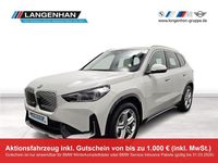 Gebraucht BMW iX1 xLine 230 kW (313 PS) 2025 Weiß SUV