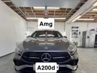 Gebraucht Mercedes A200 AMG line 150 PS (110 kW) 2023 Limousine