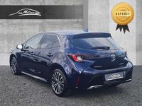 Gebraucht Toyota Corolla Team 140 PS (102 kW) 2023 Blau Limousine