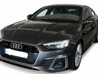 Gebraucht Audi A5 Sportback S-Line 231 PS (169 kW) 2020 Grau Kleinwagen