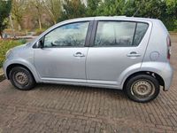 gebraucht Daihatsu Sirion 1.0 -