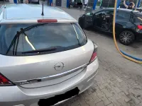 Gebraucht Opel Astra GTC 125 PS (91 kW) 2005 Grau Kleinwagen