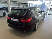 Gebraucht BMW 320e 204 PS (150 kW) 2022 Schwarz Kombi