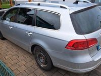 Gebraucht VW Passat Highline 140 PS (102 kW) 2013 Silber Kombi