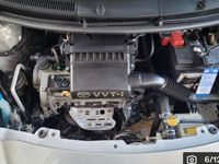 Gebraucht Toyota Yaris 87 PS (63 kW) 2007 Silber Kleinwagen