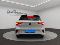 Gebraucht VW T-Roc R 300 PS (220 kW) 2022 Schwarz SUV