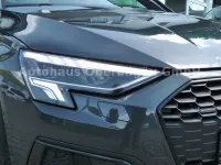Gebraucht Audi A3 190 PS (139 kW) 2023 Grau Limousine