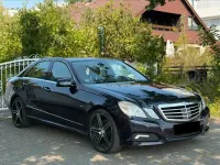 Gebraucht Mercedes E350 Avantgarde 231 PS (169 kW) 2010 Limousine
