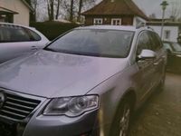 Gebraucht VW Passat 140 PS (102 kW) 2008 Silber Kombi
