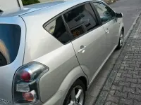 Gebraucht Toyota Corolla Verso 177 PS (130 kW) 2008 Grau Van / Kleinbus