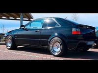 Gebraucht VW Corrado 190 PS (139 kW) 1993 Schwarz Coupé
