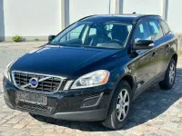 Gebraucht Volvo XC60 Kinetic 163 PS (119 kW) 2012 Schwarz SUV