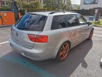Gebraucht Seat Exeo Style 150 PS (110 kW) 2010 Grau Kombi