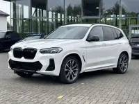 Gebraucht BMW X3 Performance 360 PS (264 kW) 2023 Weiß SUV