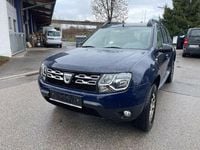 Gebraucht Dacia Duster 105 PS (77 kW) 2014 Blau SUV