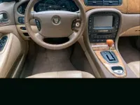 Gebraucht Jaguar XF 200 PS (147 kW) 2006 Grau Limousine